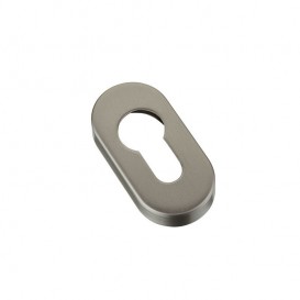 Mouthpiece oval nickel mat