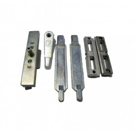 Bolt fitting for aluminum windows and door SYR1