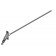 Link 90th Nickel 6mm L300 of roller-blinds