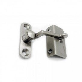Knee lock fittings for aluminum - wood - PVC doors