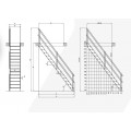 Σκάλες οροφής MSS Superior 