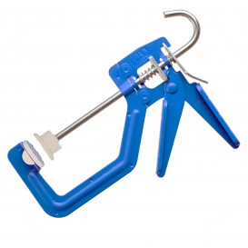 Clamp - One Hand Clamp with Trigger SOLO MADE IN UK
