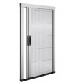 Pleated screen  Gioconda 22mm single-wing for door and window
