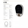 Καρταναγνώστης - Access Control K16