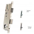 Domus falling latch security lock 3 Point 30 mm, Ball