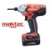 Pulse screwdriver of battery Makita Maktec MT690 
