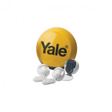 B-HSA6200 - Yale Standard Series Home Security Alarm System