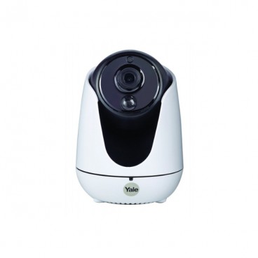  Rotating High-Definition IP Camera YALE Home View,
