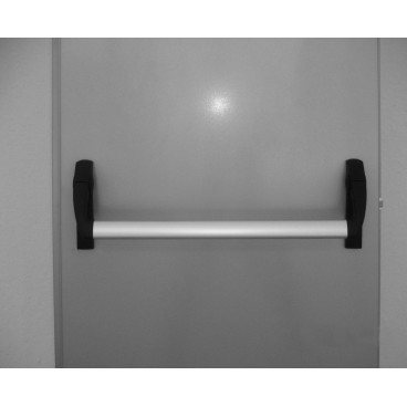 Emergency bar for fireproof door 