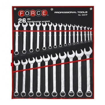 GERMAN POLYGON SET OF 26 PCS (6-32)