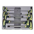 ALLEN T FORCE SET OF 10PCS