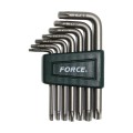 ALLEN TORX FORCE WITH HOLE SET OF 7 PCS