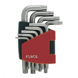 ALLEN TORX FORCE SET OF 9 PCS