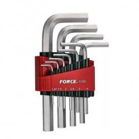 ALLEN FORCE SET OF 10 PCS