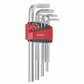 LONG ALLEN FORCE SET OF 10 PCS