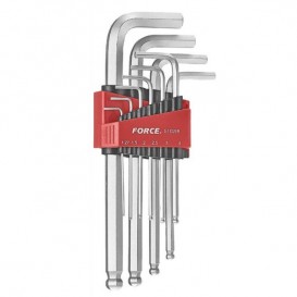 LONG ALLEN FORCE BALL'S SET OF 10 PCS
