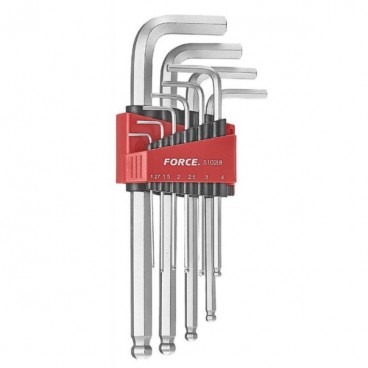 LONG ALLEN FORCE BALL'S SET OF 10 PCS
