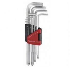 EXTRA LONG ALLEN FORCE BALL'S SET OF 10 PCS