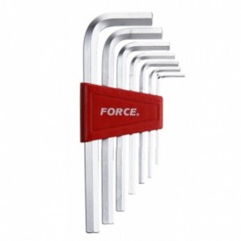 ALLEN FORCE IN INCHES SET OF 7 PCS