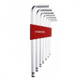 EXTRA LONG ALLEN FORCE IN INCHES SET OF 7 PCS