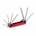 ALLEN TORX FORCE KNIFE WITH HOLE SET OF 8 PCS