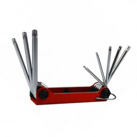 ALLEN TORX FORCE KNIFE SET OF 8 PCS