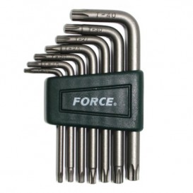 ALLEN TORX FORCE SET OF 7 PCS