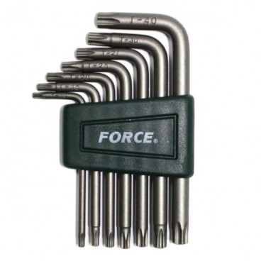 ALLEN TORX FORCE SET OF 7 PCS