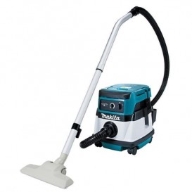 MAKITA 2x18,0 V Ασύρματη Υβριδική ηλεκτρική σκούπα AC/DC-220V DVC862LZ 