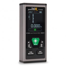 Αποστασιόμετρο Laser Dualsaber Green 100/200Μ