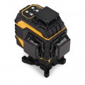 Αλφάδι Laser Powerlevel 4D 16 γραμμών πράσινο Helix Power