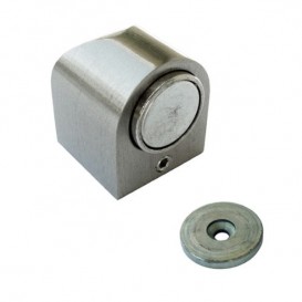 Magnetic Floor Stopper