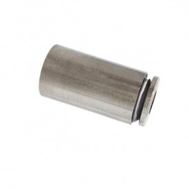 Magnetic stopper for walls and shutters