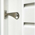 Security CLEVERLOK for single sash sliding aluminum doors and windows