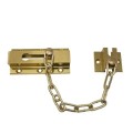 Safety Chain Flat Brass