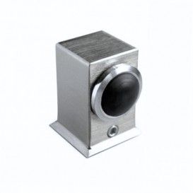 Square floor stopper with hose