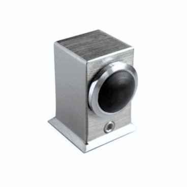 Square floor stopper with hose