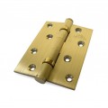 Hinged plate 2 bearing stainless