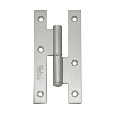 French stainless steel hinges