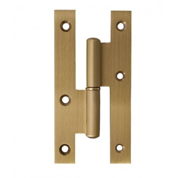 French Hinge Brass