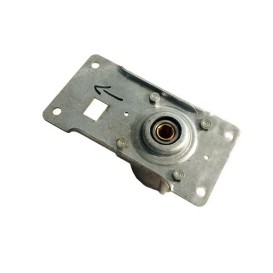 Lifting mechanism for legacy roll with crank