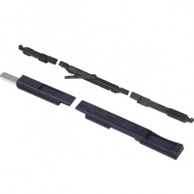 Bolt fitting for aluminum windows and doors 6595